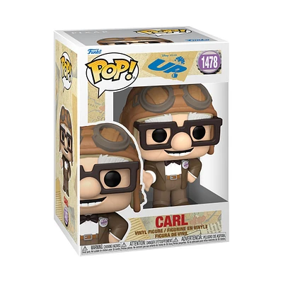 Funko POP! Disney Pixar: Up - Carl #1478