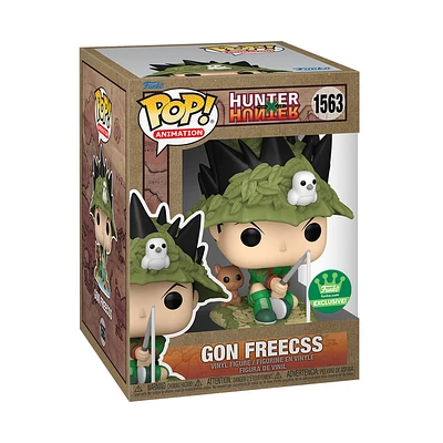 FUNKO POP! ANIMATION: HUNTER X HUNTER - GON FREECSS FISHING [FUNKO SHOP EXCLUSIVE] #1563
