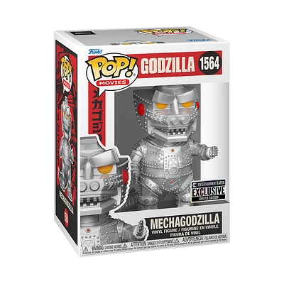 Funko Pop! GODZILLA MECHAGODZILLA #1564 [ENTERTAINMENT EARTH EXCLUSIVE]