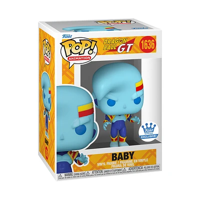 Funko Pop! Anime: Dragon Ball GT - Baby #1636 [Funko Shop Exclusive]