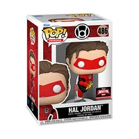 Funko Pop! DC Comics - Hal Jordan (Red Lantern) #486 [2024 TargetCon Exclusive] *PREORDER*