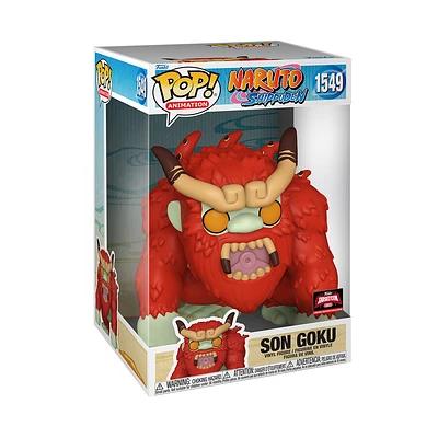 Funko Pop! Jumbo: Naruto - Son Goku #1549 [2024 TargetCon Exclusive] *PREORDER*
