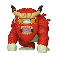Funko Pop! Jumbo: Naruto - Son Goku #1549 [2024 TargetCon Exclusive] *PREORDER*