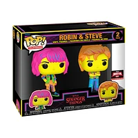 Funko Pop! Stranger Things - Robin & Steve 2pk [2024 TargetCon Exclusive] *PREORDER*