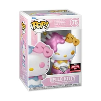 Funko Pop! Hello Kitty: 50th Anniversary - Hello Kitty In Cake (Diamond) #75 [2024 TargetCon Exclusive] *PREORDER*