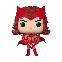 FUNKO POP! MARVEL - SCARLET WITCH WITH HEART HEX #1328 [FUNKO SHOP EXCLUSIVE] *PREORDER*
