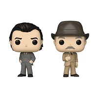 Funko Pop! Marvel - Loki & Mobius (1893) 2pk [Funko Shop Exclusive]