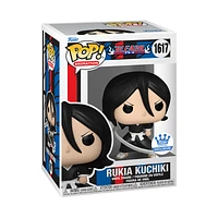 Funko Pop! Anime: Bleach - Ichigo Kurosaki / Orihime Inque Yoruichi Shihoin Kisuke Urahara & Yasutora Sado (Chad)