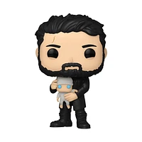 Funko Pop! Television: The Boys - Billy Butcher with Laser Baby #1504 [Funko Shop Exclusive]