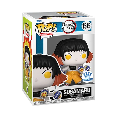 Funko Pop! DEMON SLAYER SUSAMARU #1515 [FUNKO SHOP EXCLUSIVE]