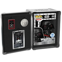 FUNKO POP! CLASSICS STAR WARS DARTH VADER LIMITED 10,000 PIECE [FUNKO SHOP EXCLUSIVE]*PREORDER*