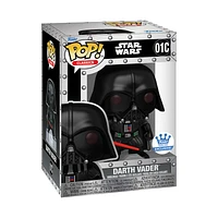 FUNKO POP! CLASSICS STAR WARS DARTH VADER LIMITED 10,000 PIECE [FUNKO SHOP EXCLUSIVE]*PREORDER*