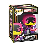 Funko Pop! Marvel - Daredevil (Black Light - Classic) #1360 [Target Exclusive] *PREORDER*