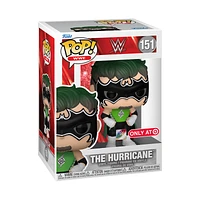 FUNKO POP! WWE THE HURRICANE #151 [TARGET EXCLUSIVE] *PREORDER*