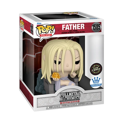 Funko Pop! Anime: Fullmetal Alchemist - Father On Throne #1576 [Exclusive]