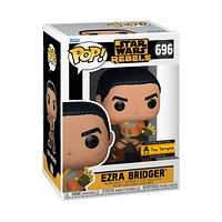 Funko Pop! Star Wars: Rebels - Ezra Bridger #696 [Toy Temple Exclusive] *PREORDER*