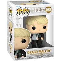 Funko Pop! Movies: Harry Potter - Ron Weasley #166 / Draco Malfoy #168 Remus Lupin #169 Hermione Granger #167 Rubeus Hagrid #171 And Buckbeak #123 Sirius Black #08 #165 Albus Dumbledore with Podium #172