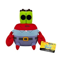 Funko! Spongebob Squarepants: 7" Plush Toys - / Squidward Patrick Mr. Krabs Gary The Snail