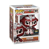 FUNKO POP! ANIME HUNTER X HUNTER FEITAN #1571  [SPECIALTY SERIES EXCLUSIVE] *PREORDER*
