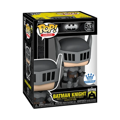Funko Pop! DC: Batman - Batman Knight #513 [Funko Shop Exclusive]