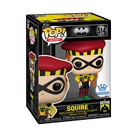 Funko Pop! DC: Batman - Squire #514 [Funko Shop Exclusive] *PREORDER*