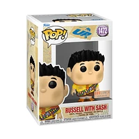 Funko Pop! Disney: Up -  Russell with Sash #1472 [BoxLunch Exclusive] *PREORDER*