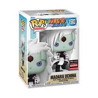 FUNKO POP! ANIME NARUTO MADARA UCHIHJA with RINNEGAN & SHARINGAN #1583 [C2E2 Shared Entertainment EXPO] *PREORDER*