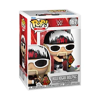 Funko Pop! Sports: WWE - Hulk Hogan Wolfpac #167