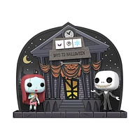 Funko Pop! Disney: The Nightmare Before Christmas - Dual-Sided Countdown Calendar