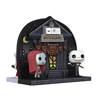 Funko Pop! Disney: The Nightmare Before Christmas - Dual-Sided Countdown Calendar
