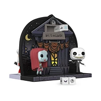 Funko Pop! Disney: The Nightmare Before Christmas - Dual-Sided Countdown Calendar