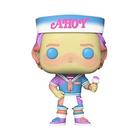 Funko Pop! Television: Stranger Things - Steve #1545 [Scoops Ahoy Sherbert Surprise] *PREORDER*