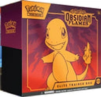 Pokemon TCG: Scarlet & Violet - Obsidian Flames Elite Trainer Box (ETB)