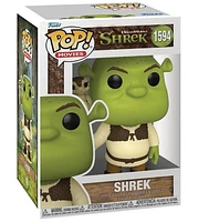 Funko Pop! Movies: Shrek - / Princess Fiona Puss Boots Gingy Donkey (Glitter) *PREORDER*