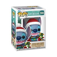 Funko Pop! Disney - Stitch with Lights #1504