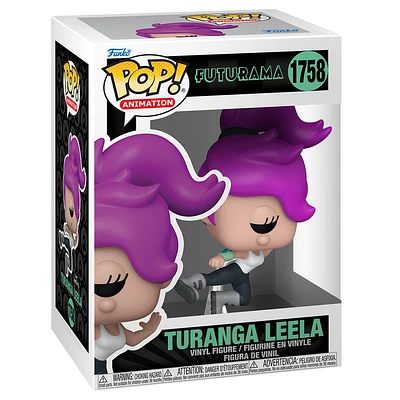 Funko Pop! Animation: Futurama - Turanga Leela #1758