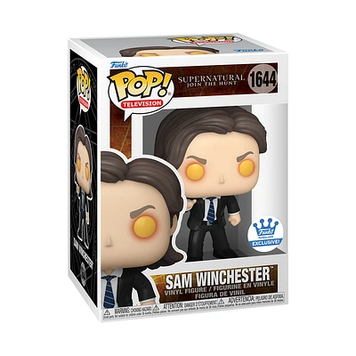 Funko Pop! Television: Supernatural - Sam Winchester #1644 [Funko Shop Exclusive] *PREORDER*