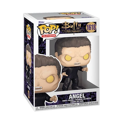 Funko Pop! Television: Buffy The Vampire Slayer - Angel (Vampire) #1618