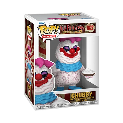 Funko Pop! Killer Klowns From Outer Space - Chubby #1622