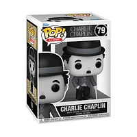 Funko Pop! Icons - Charlie Chaplin #79