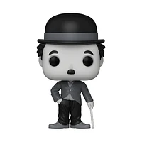 Funko Pop! Icons - Charlie Chaplin #79
