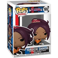 Funko Pop! Anime: Bleach - Ichigo Kurosaki / Orihime Inque Yoruichi Shihoin Kisuke Urahara & Yasutora Sado (Chad)