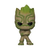 Funko Pop! Marvel: We Are Groot - Groot As Black Panther #1398 [Target Exclusive] *PREORDER*