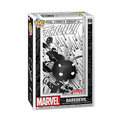 Funko Pop! Marvel: Daredevil - Daredevil (Comic Cover) #55 [Target Exclusive] *PREORDER*