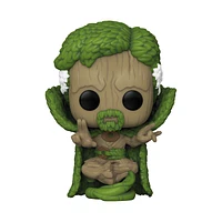 Funko Pop! Marvel: We Are Groot - Groot As Doctor Strange #1399 [Funko Shop Exclusive] *PREORDER*