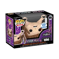 Funko Pop! Funko: Fusion - Spider Head #994 [Funko Shop Exclusive] *PREORDER*