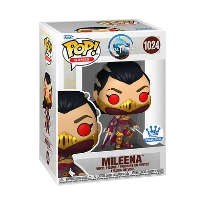 Funko Pop! Games: Mortal Kombat 1 - Mileena #1024 [Funko Shop Exclusive] *PREORDER*