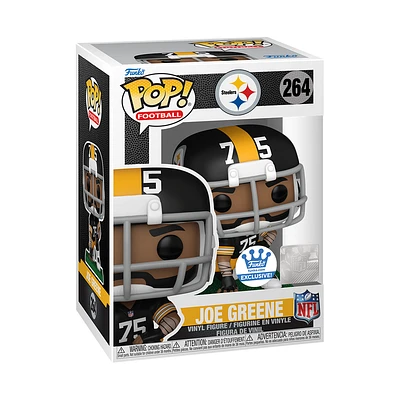 Funko Pop! Sports: NFL - Joe Greene #264 [Funko Shop Exclusive] *PREORDER*