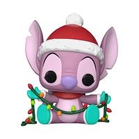 Funko Pop! Disney: Lilo & Stitch - Angel with Lights #1505 [Funko Shop Exclusive]