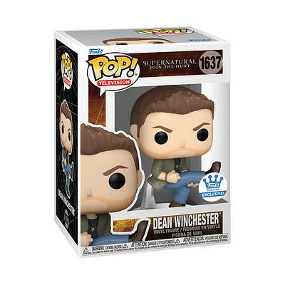 Funko Pop! Television: Supernatural - Dean Winchester #1637 [Funko Shop Exclusive] *PREORDER*